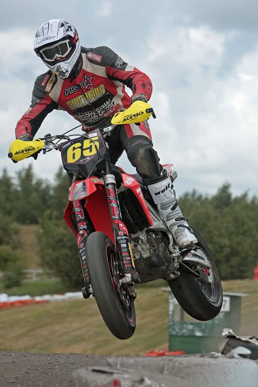 Supermoto Jump