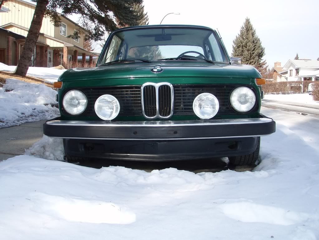 Classic bmw for sale calgary #5