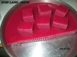 KUIH LAPIS - cek de sam's fotopages - Fotopages.com
