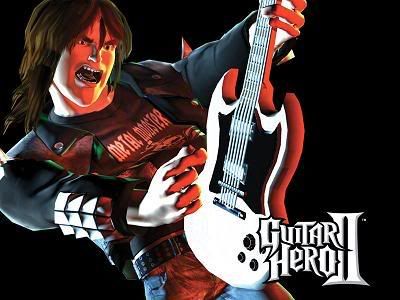 wallpaper guitar hero. Guitar Hero II Wallpaper Image