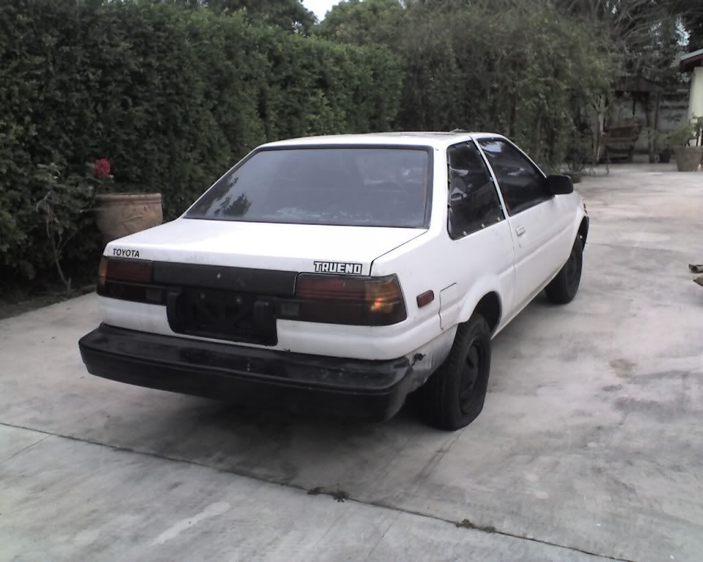 [Image: AEU86 AE86 - hello from Miami, Florida]