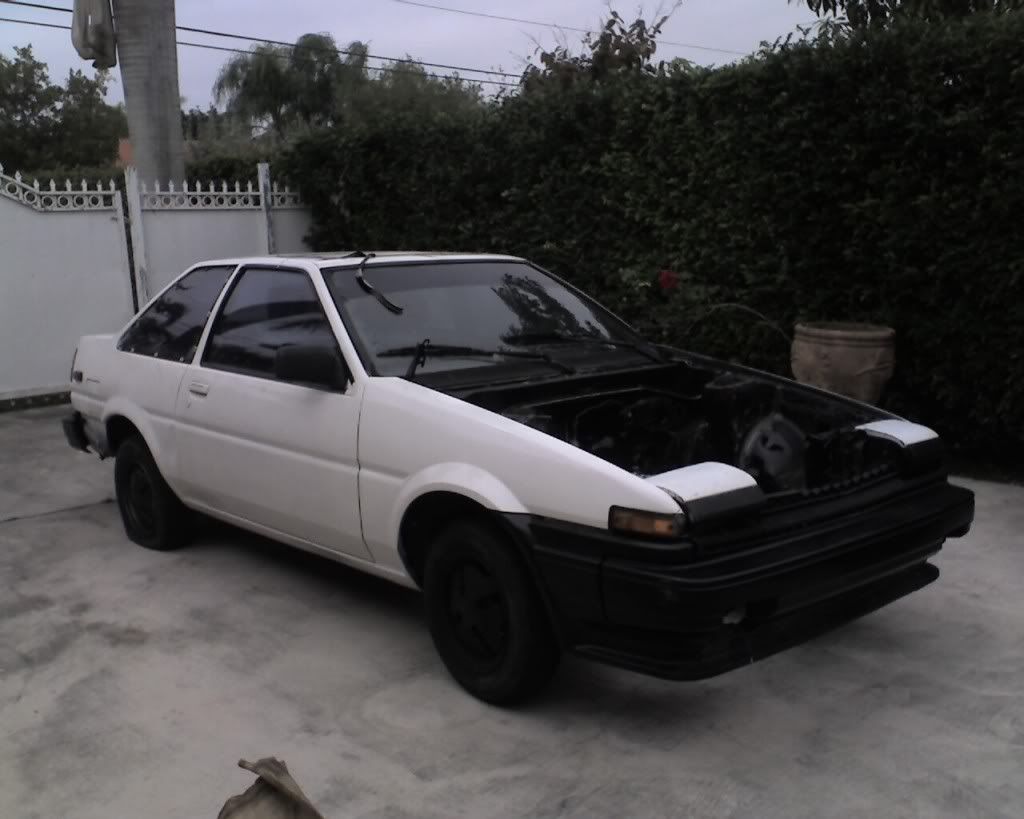 [Image: AEU86 AE86 - hello from Miami, Florida]