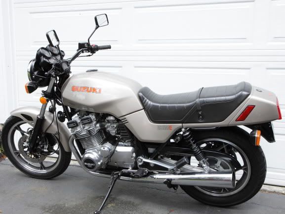 1982 gs1100e for sale