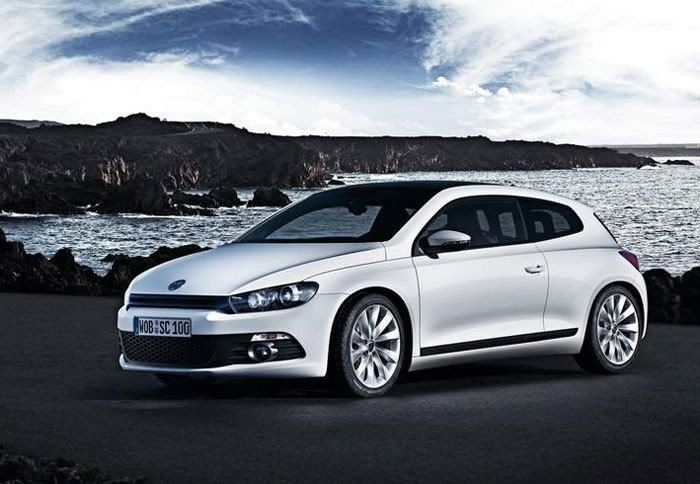 vw scirocco Pictures, Images and Photos
