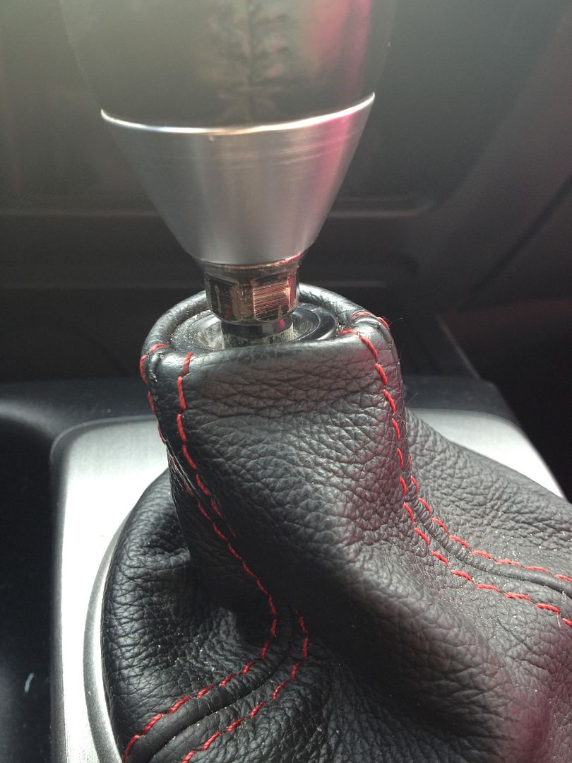 Clean Shift Boot! 8th Generation Honda Civic Forum