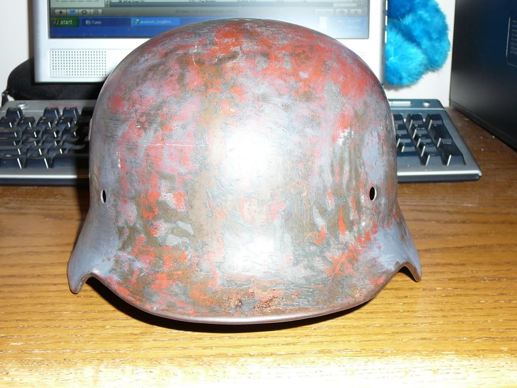 My Helmet Shell Has Arrived How Should I Restore It Axis