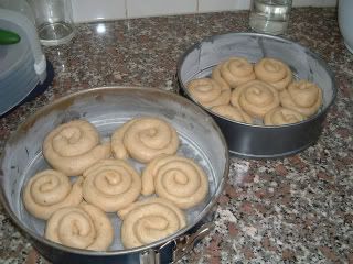 folar caracois