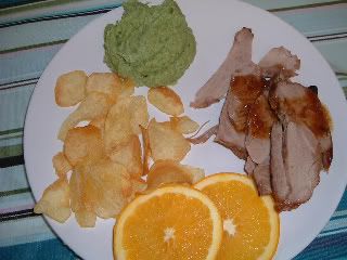 espargado de broculos