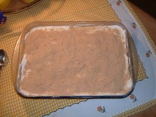 doce da casa