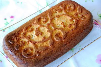 bolo banana