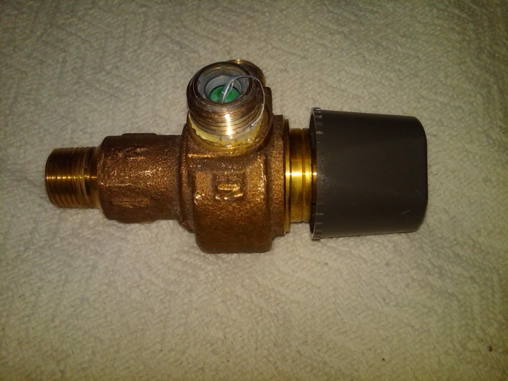 Atwood hotwater heater mixing valve iRV2 Forums