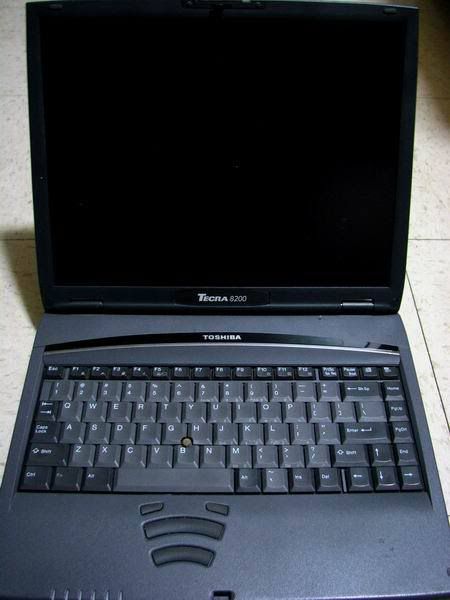 Download Driver Laptop Toshiba Tecra 8200 Specifications