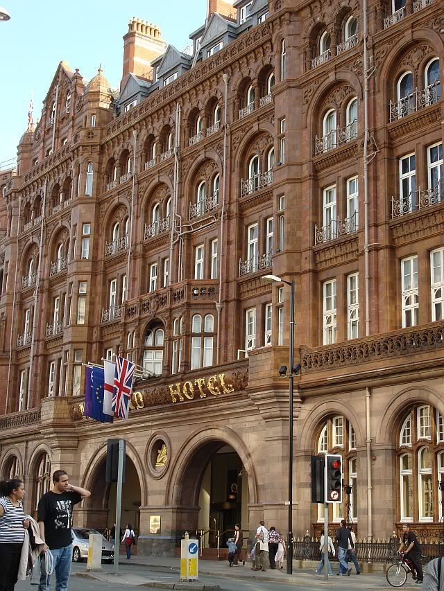 Manchesters City Centre Hotels!(built and proposed) - Page 7 - 
