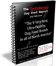 Confidential Dog Food Report