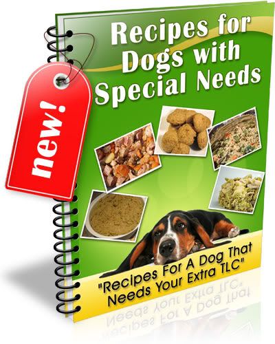 NEW! Dog Food SECRETS Gold Pack Only