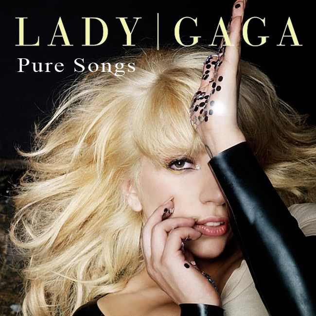 lady gaga cd 2010. Lady GaGa Pure Songs 2010