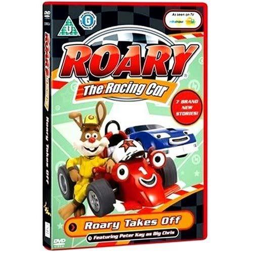 Roary The Racing Car   Roary Takes Off (2008) [DVDRip (XviD)] preview 0
