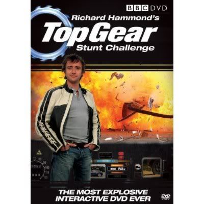 Richard Hammonds Top Gear Stunt Challenge Interactive DVD ResourceRG TheReids preview 0