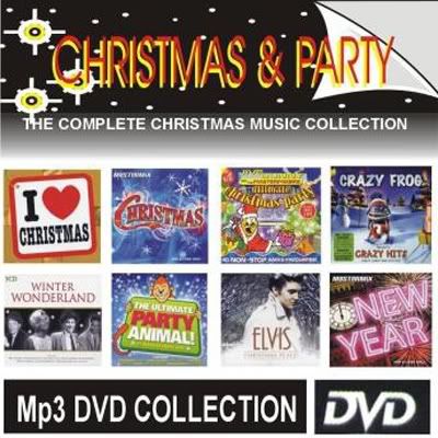 Christmas Mp3 DVD ResourceRg Music TheReids preview 0