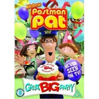 Postman Pat Great Big Party 2008 DVDRip Xvid ReourceRG Kids Release Reidy 1 preview 0