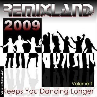RemixLand 2009 Vol 1 ResourceRG Music Reidy preview 0