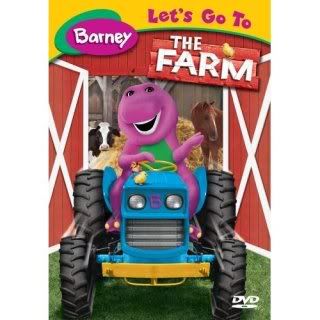 Barney   Lets Go To The Farm DVDRip Xvid ResourceRG Kids Release Reidy 1 preview 0