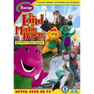Barney   Land Of Make Believe   ResourceRG Kids Release Reidy[dvdrip] preview 0