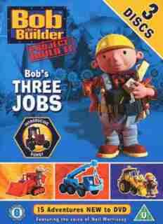 Bob The Builder Bobs 3 Jobs AC3 Xvids ResourceRG[h33t][TheReids] preview 0