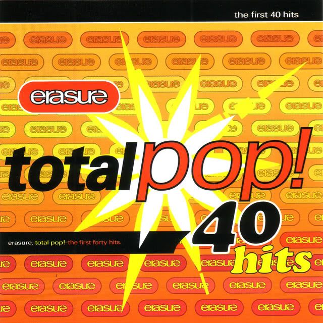 Erasure Total Pop 40 Hits ResourceRG Music Reidy preview 0