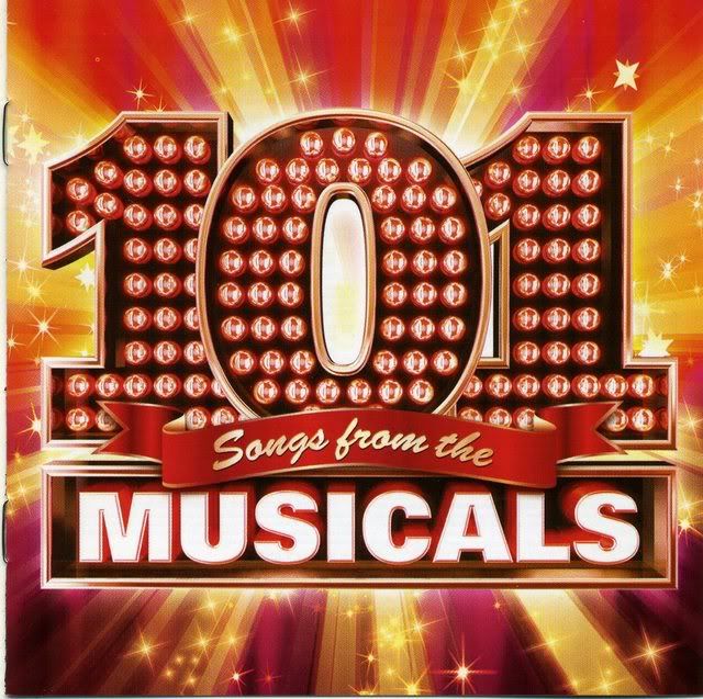 101 Songs From The Musicals  ResourceRG Music Reidy preview 0