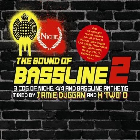 MOS Presents The Sound Of Bassline 2 3CD 2009 ResourceRG TheReids preview 0