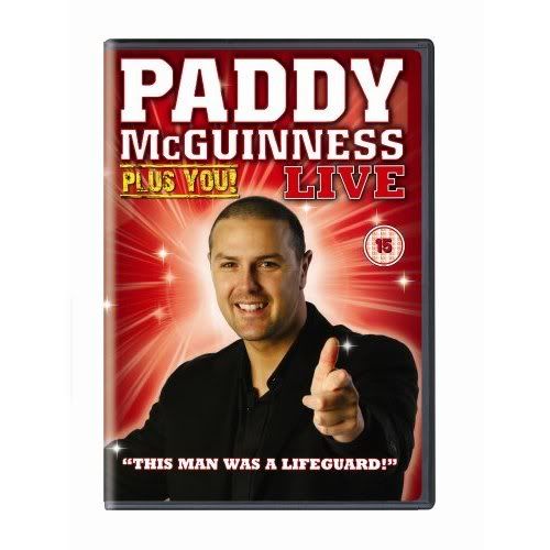 Paddy McGuinness Plus You Live With Extras DVDRIP STG ResourceRG TheReids 1 preview 0