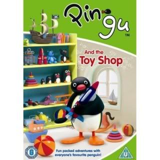Pingu and the toy shop DVDRip Xvid ReourceRG Kids Release Reidy preview 0