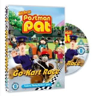 Postman Pat Go Kart Race   ResourceRG Kids Release Reidy[dvdrip] preview 0