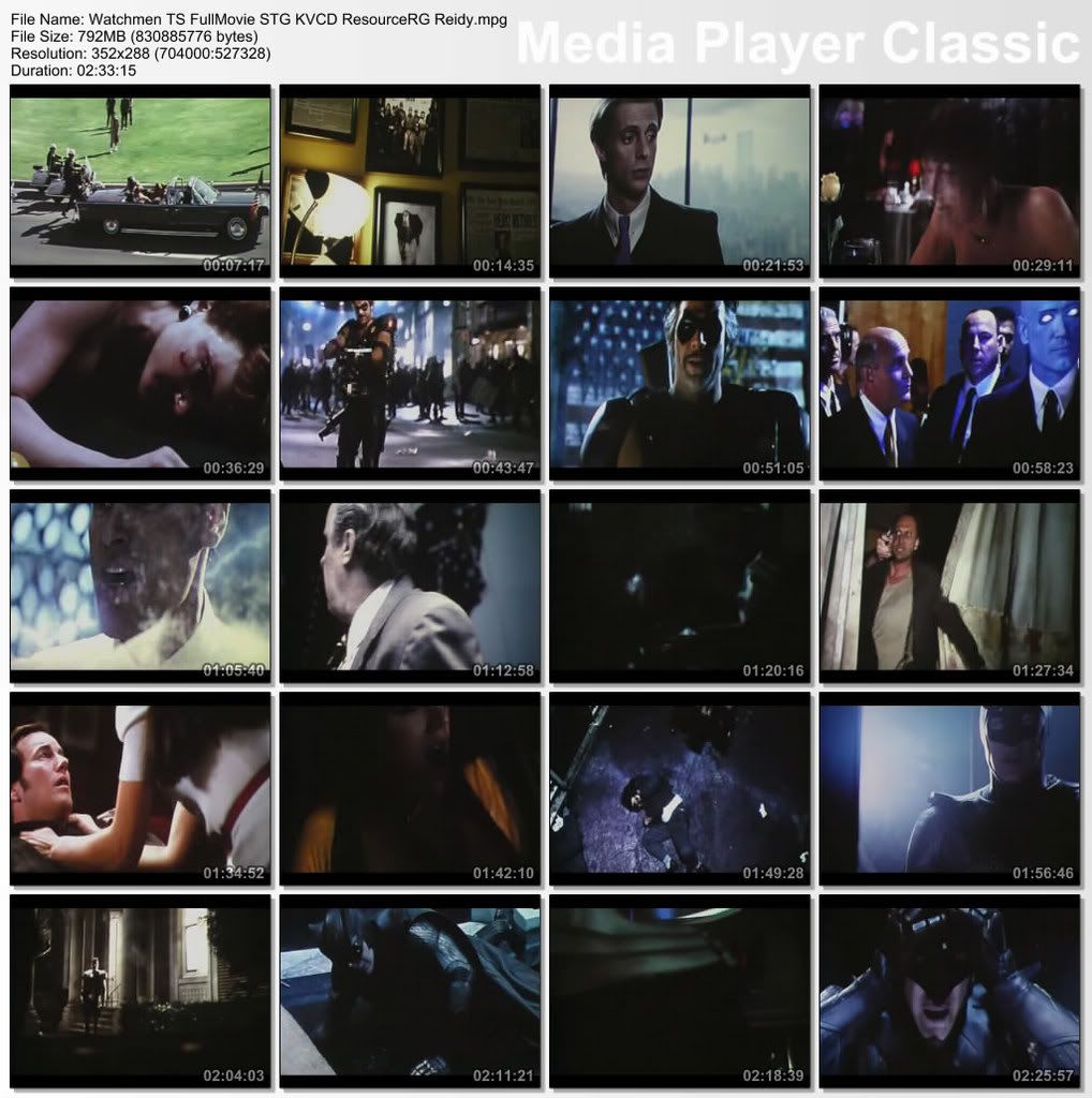 Watchmen TS FullMovie STG KVCD ResourceRG Reidy preview 1