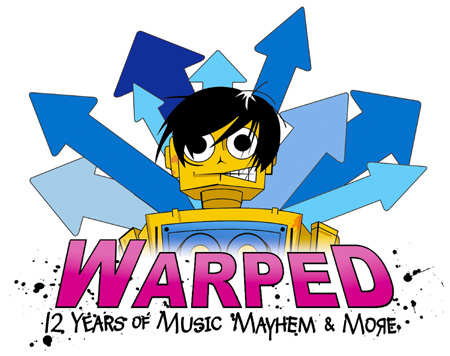 Vans Warped tour logo Pictures, Images and Photos