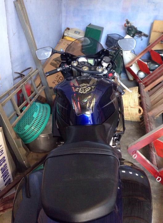 PKL GSX 750 cho ae chơi
