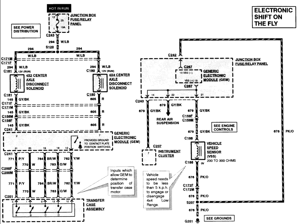 4x4 not working - Page 2 - Ford F150 Forum - Community of Ford Truck Fans