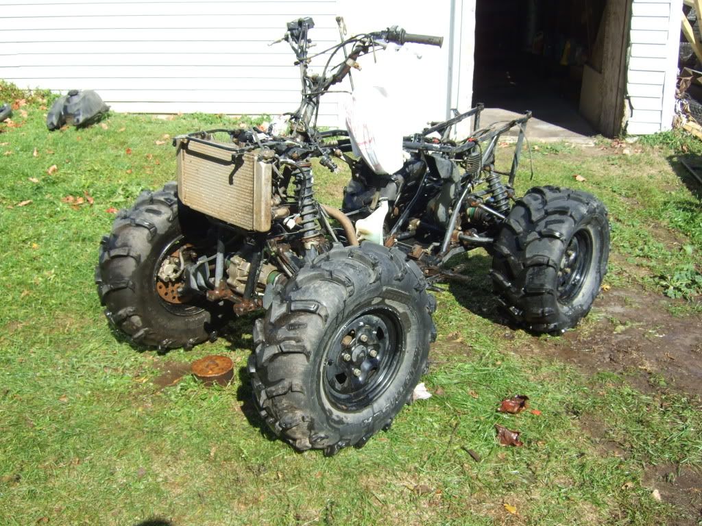 Engine rebuild Page 2 Yamaha Grizzly ATV Forum