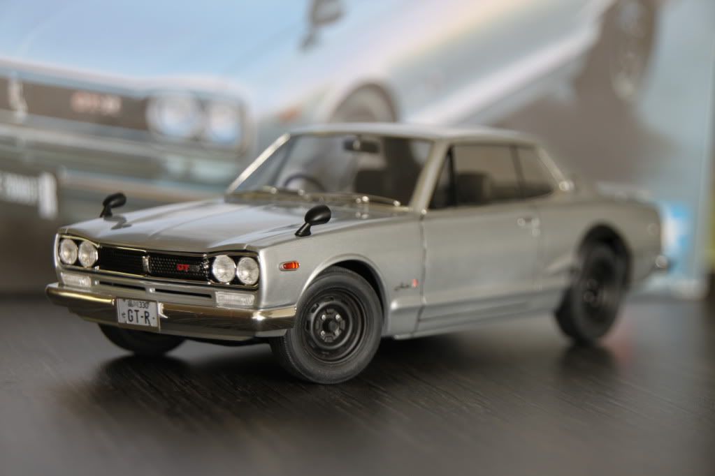 1976 Nissan skyline #6