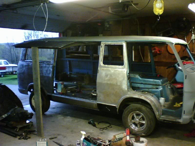 Gull Wing Ers Archive Vintage Chevy Van Club