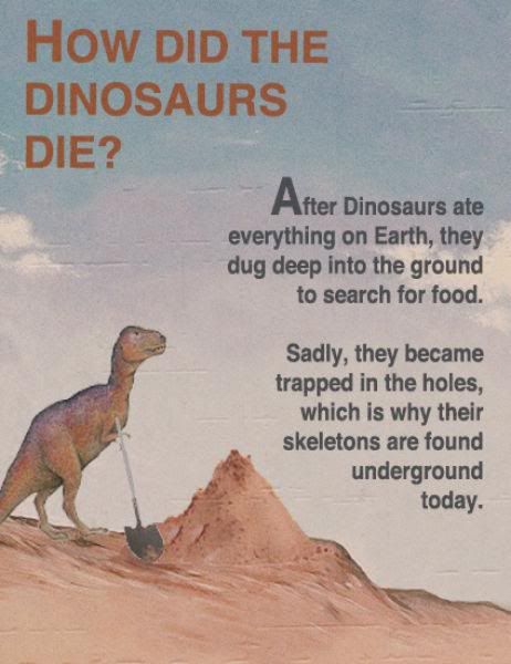 dinosaurs funny