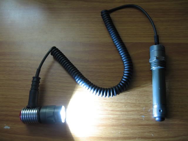 surefire bike light