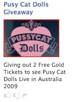 pussy cat dolls