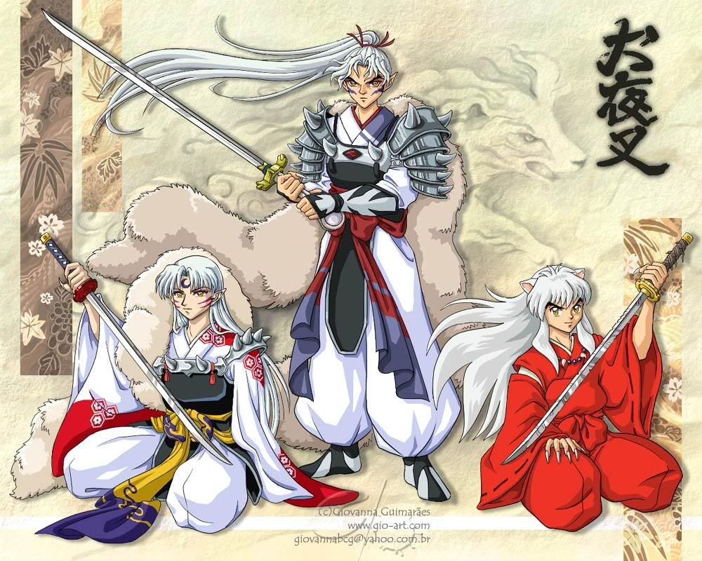 Inuyasha family