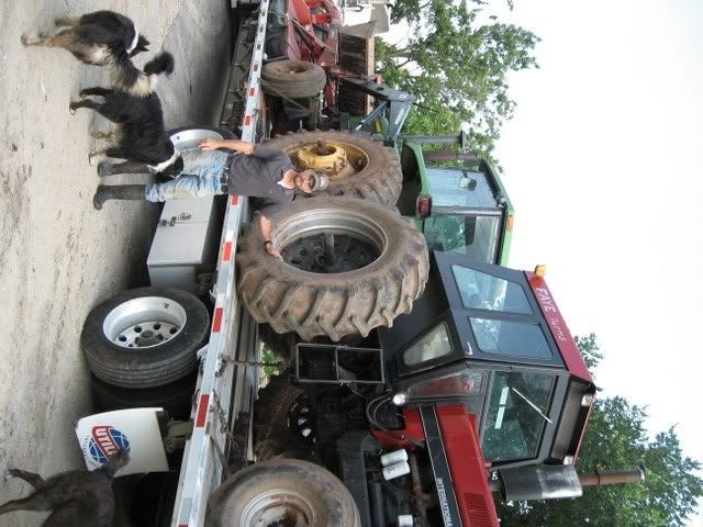 When men were men - Countryside Families