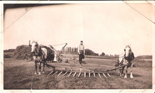 When men were men - Countryside Families