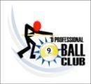 D Professional 9-Ball Club Graphic