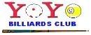 YoYo Billiards Club Graphic