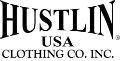 Hustlin USA Graphic